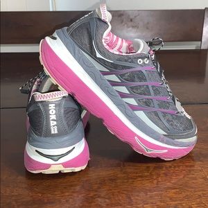 HOKA ONE ONE SNEAKERS